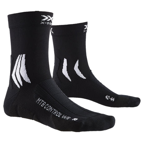 Calze X-Socks MTR Control WR - Nero