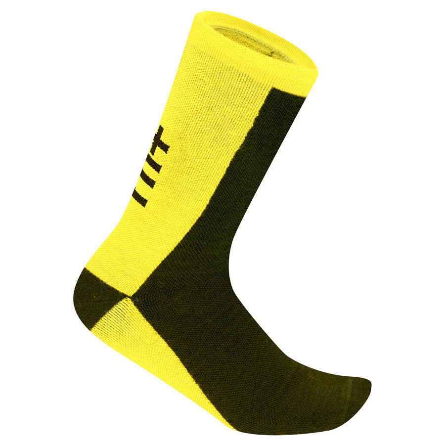 Calze Zerorh Vertex 20 - Giallo Fluo