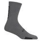 Calze Giro HRc Team - Grigio Nero