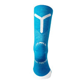 Calze Q36.5 Plus - Azzurro