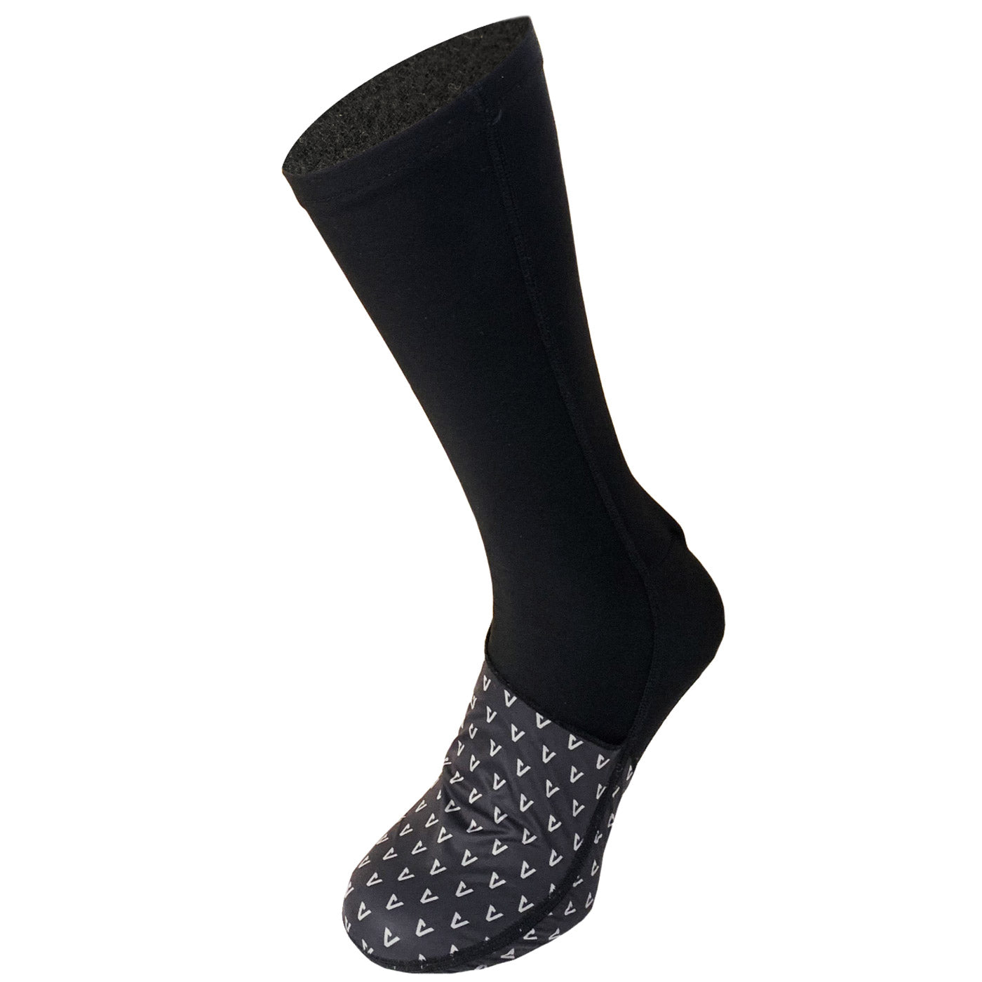 Calze antivento All4cycling Originals - Nero - P