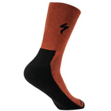 Calze Specialized light Primaloft - Rosso