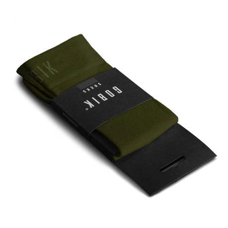 Calze Gobik Pure - Verde - L