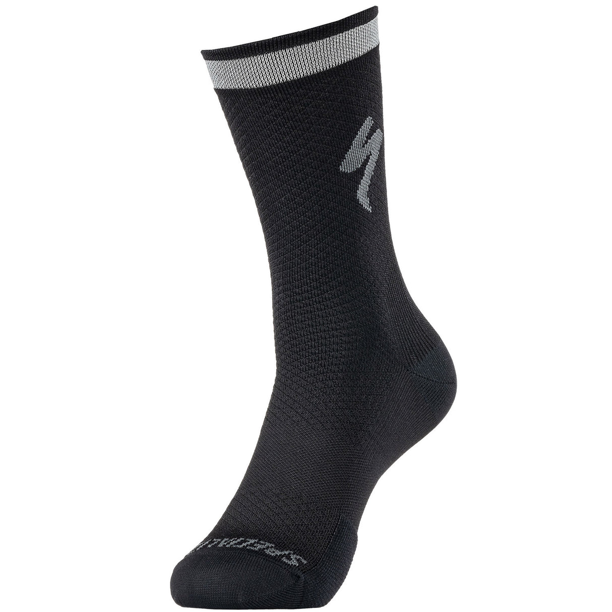 Calze Specialized Soft Air Reflective - Nero