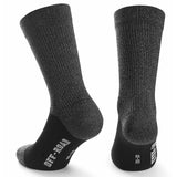 Calze Assos Trail - Nero