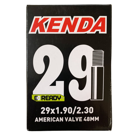 Camera d'aria Kenda 29x1.90/2.30 - Valvola americana 48 mm - B
