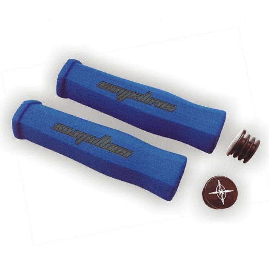 Manopole Campa Bros Eva - Blu