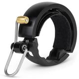 Campanello Knog Oi Luxe Large - Nero - A
