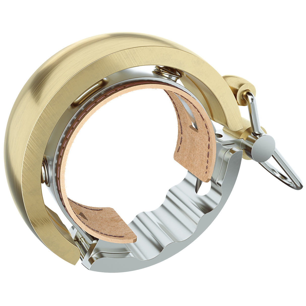 Campanello Knog Oi Luxe Large - Oro - F