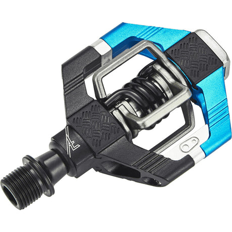 Pedali Crank Brothers Candy 7 - Nero blu - L