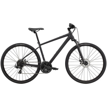 Cannondale Quick CX 4 - Nero - G
