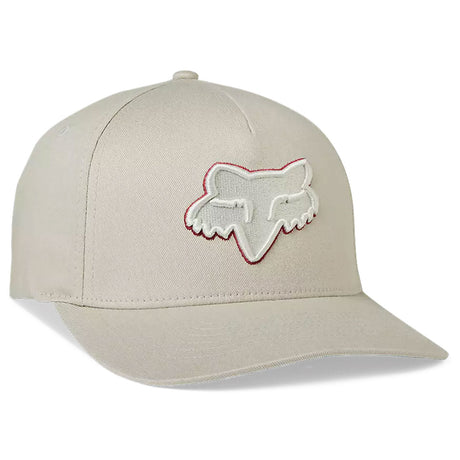 Cappellino Fox Epicycle 2.0 Flexfit - Beige - B