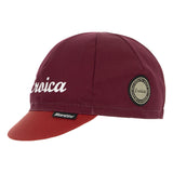 Cappellino Eroica Ruby - Bordeaux - P