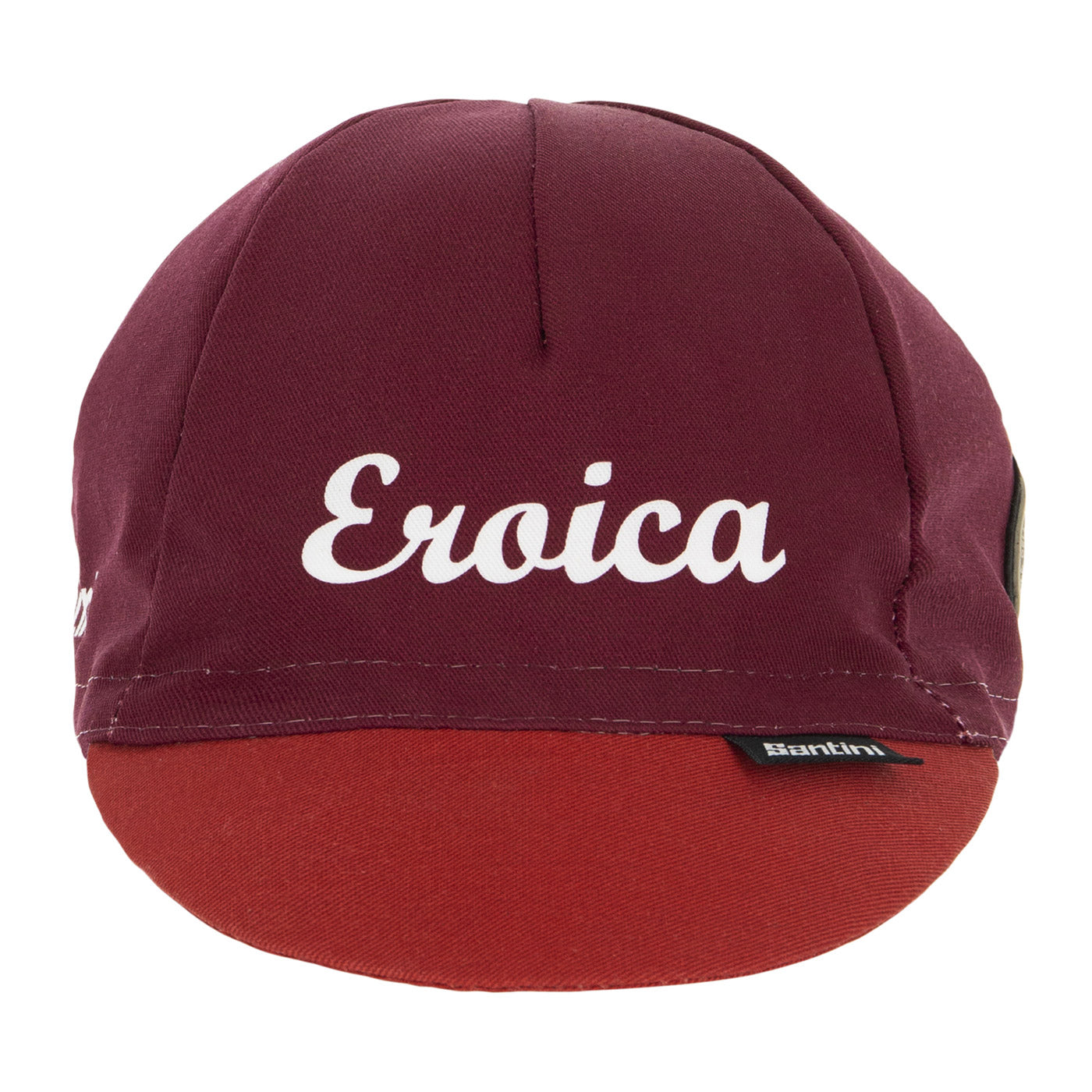 Cappellino Eroica Ruby - Bordeaux - Q