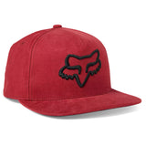 Cappellino Fox Instill 2.0 - Bordeaux - N