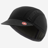 Cappellino Castelli A/C 2 - Nero - Q
