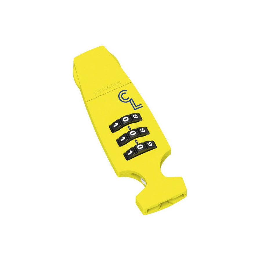 Lazer Lock - Giallo Fluo