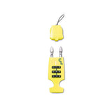 Lazer Lock - Giallo Fluo
