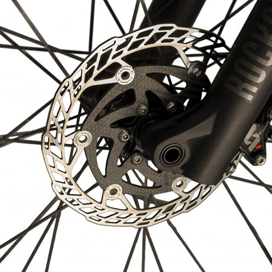Disco Carbon-Ti X-Rotor SteelCarbon 2 - 160mm