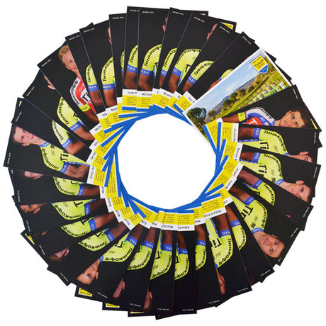 Cartoline Tinkoff - Saxo Bank 2015