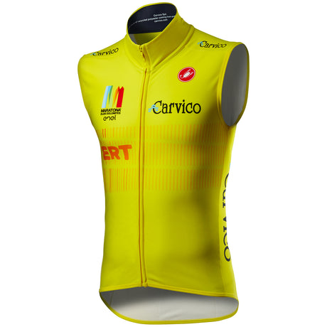 Gilet Carvico maratona dles dolomites - Enel 2021 - F