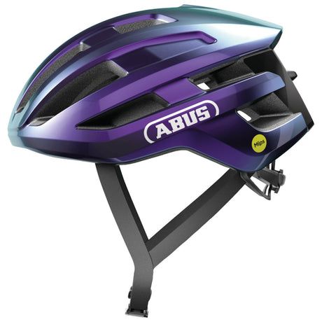 Casco Abus Powerdome Mips - Viola - H