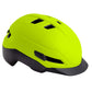 Casco Met Grancorso - Giallo