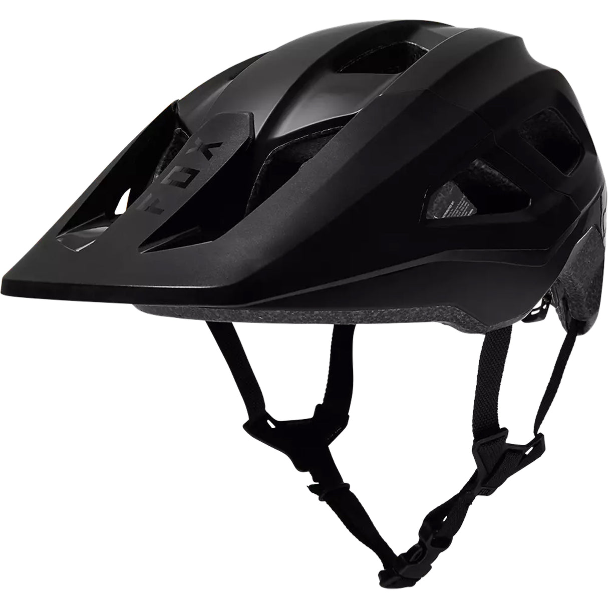 Casco Fox Mainframe Mips - Nero opaco - M