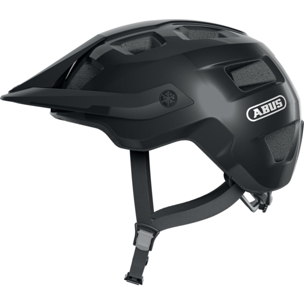 Casco Abus Motrip - Nero - F