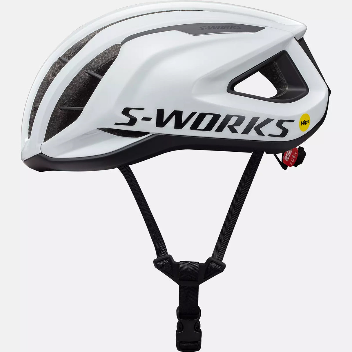 Casco Specialized Prevail 3 - Bianco nero - O