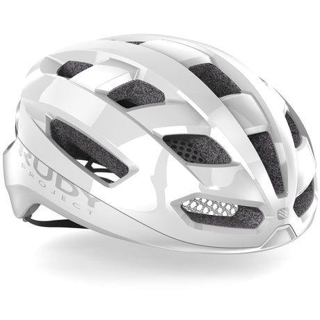 Casco Rudy Skudo - Bianco opaco - I