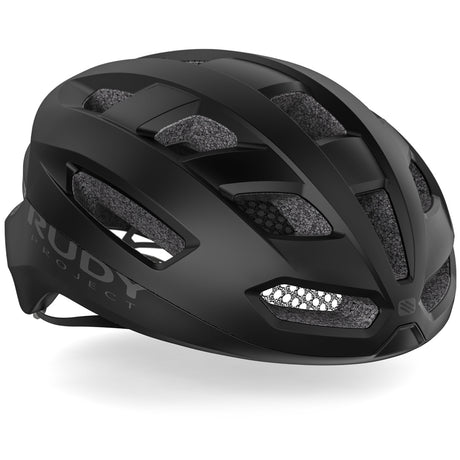 Casco Rudy Skudo - Nero opaco - D