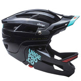 Casco Urge Gringo de la Pampa - Nero