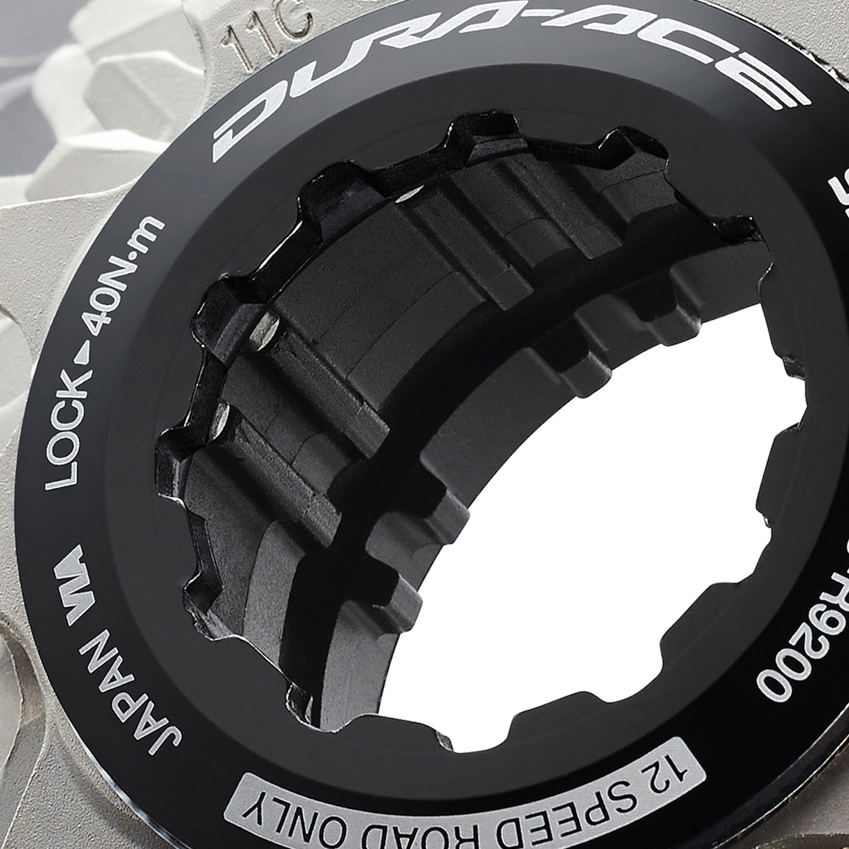 Cassetta Pignoni Shimano CS-R9200 Dura-Ace - 12V - Q