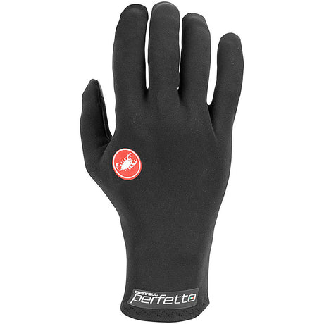 Guanti Castelli Perfetto RoS - Nero