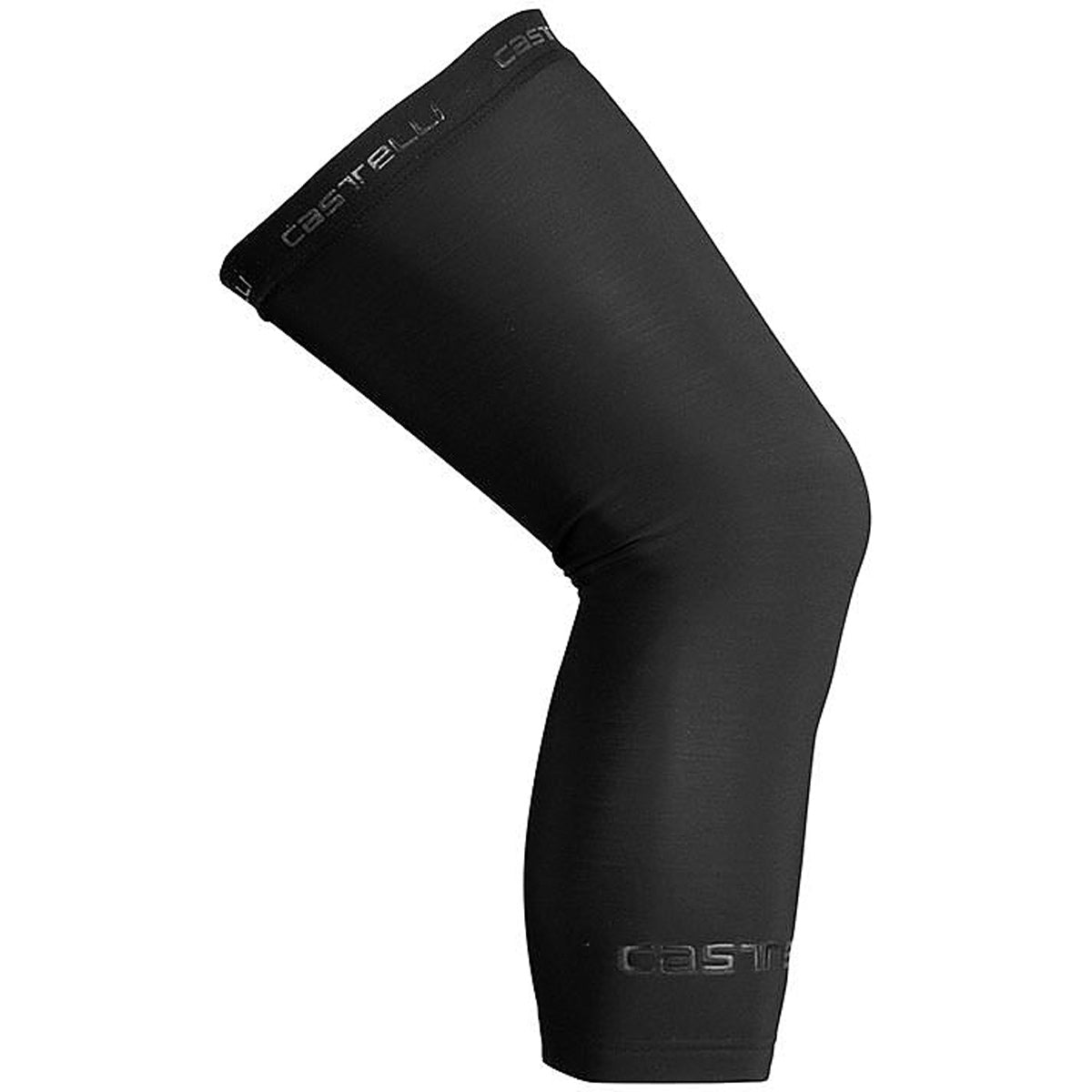 Ginocchiera Castelli Nanoflex 3g - Nero