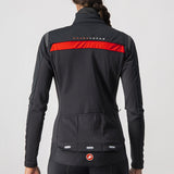 Giacca donna Castelli Alpha RoS 2 Light - Nero - N