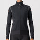 Giacca donna Castelli Alpha RoS 2 Light - Nero