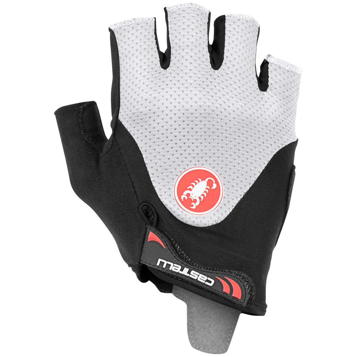 Guanti Castelli Arenberg Gel 2 - Bianco