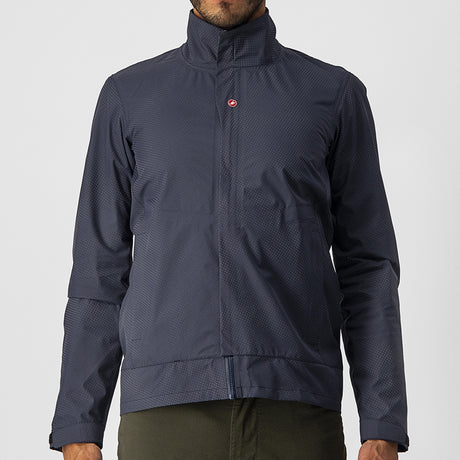 Giacca Castelli Commuter Reflex - Blu - N