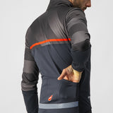 Giacca Castelli Finestre - Nero grigio - P