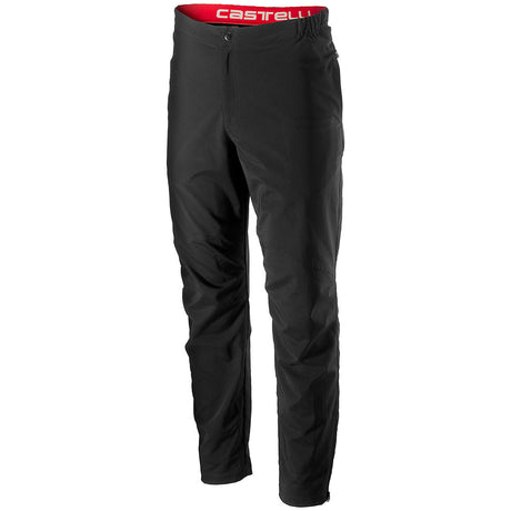 Pantaloni Castelli Milano - Nero