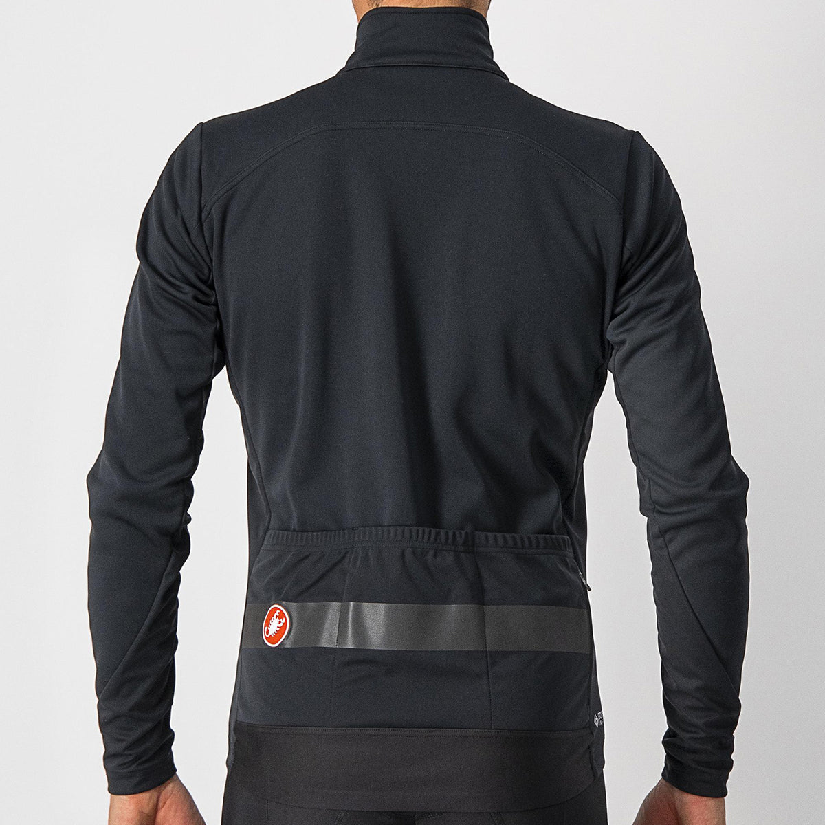 Giacca Castelli Raddoppia 3 - Nero - N