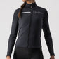 Maglia maniche lunghe donna Castelli Sinergia 2 - Nero - M