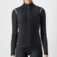 Maglia maniche lunghe donna Castelli Tutto Nano RoS - Nero - P