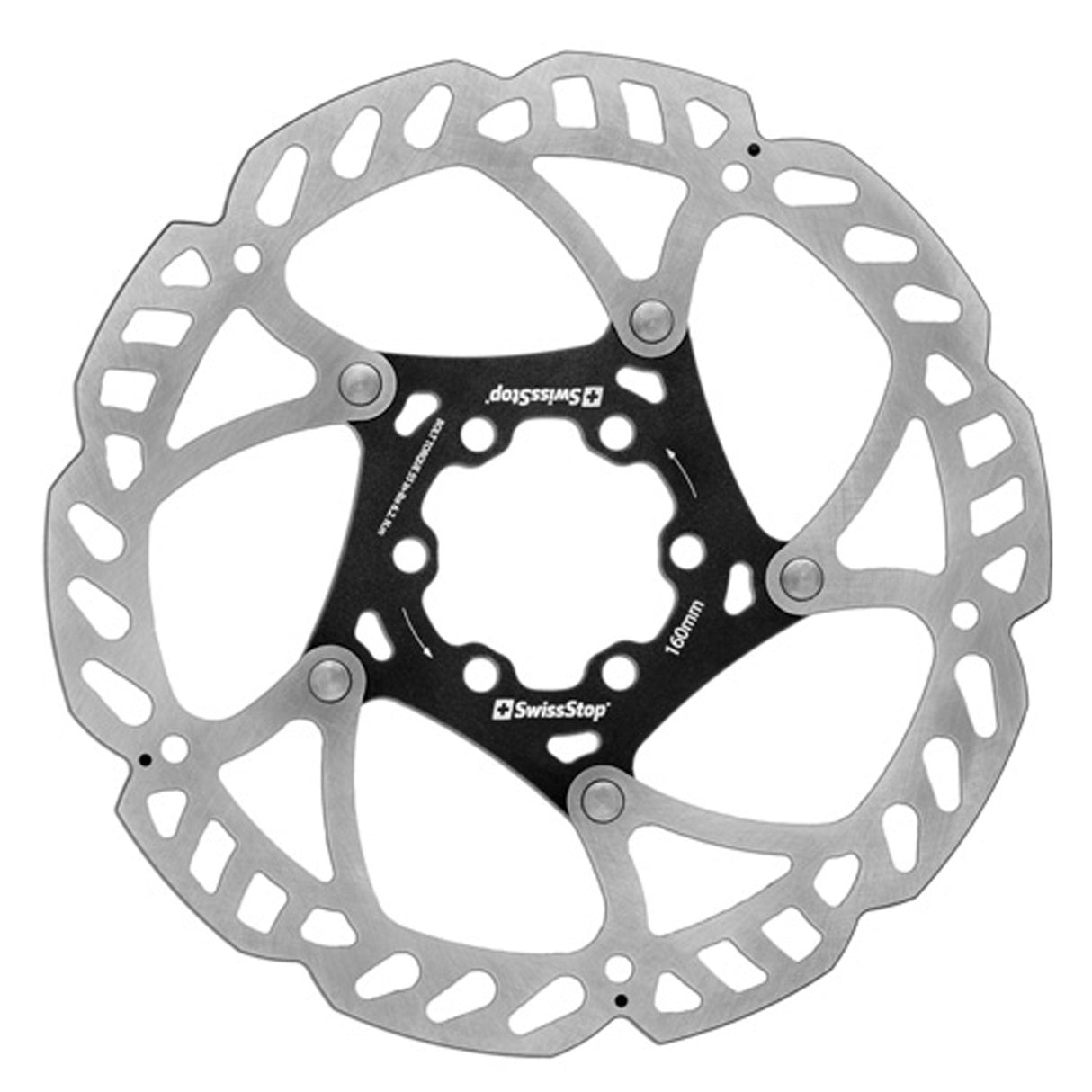 Disco Swiss Stop Catalyst 6 fori - 160mm
