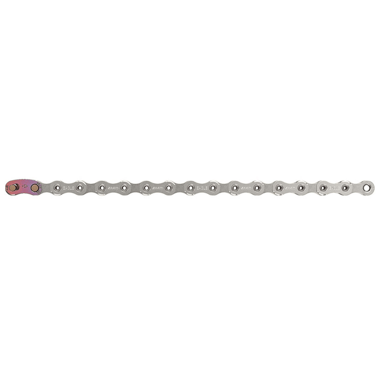 Catena Sram PCX01 EAGLE 12V - Silver