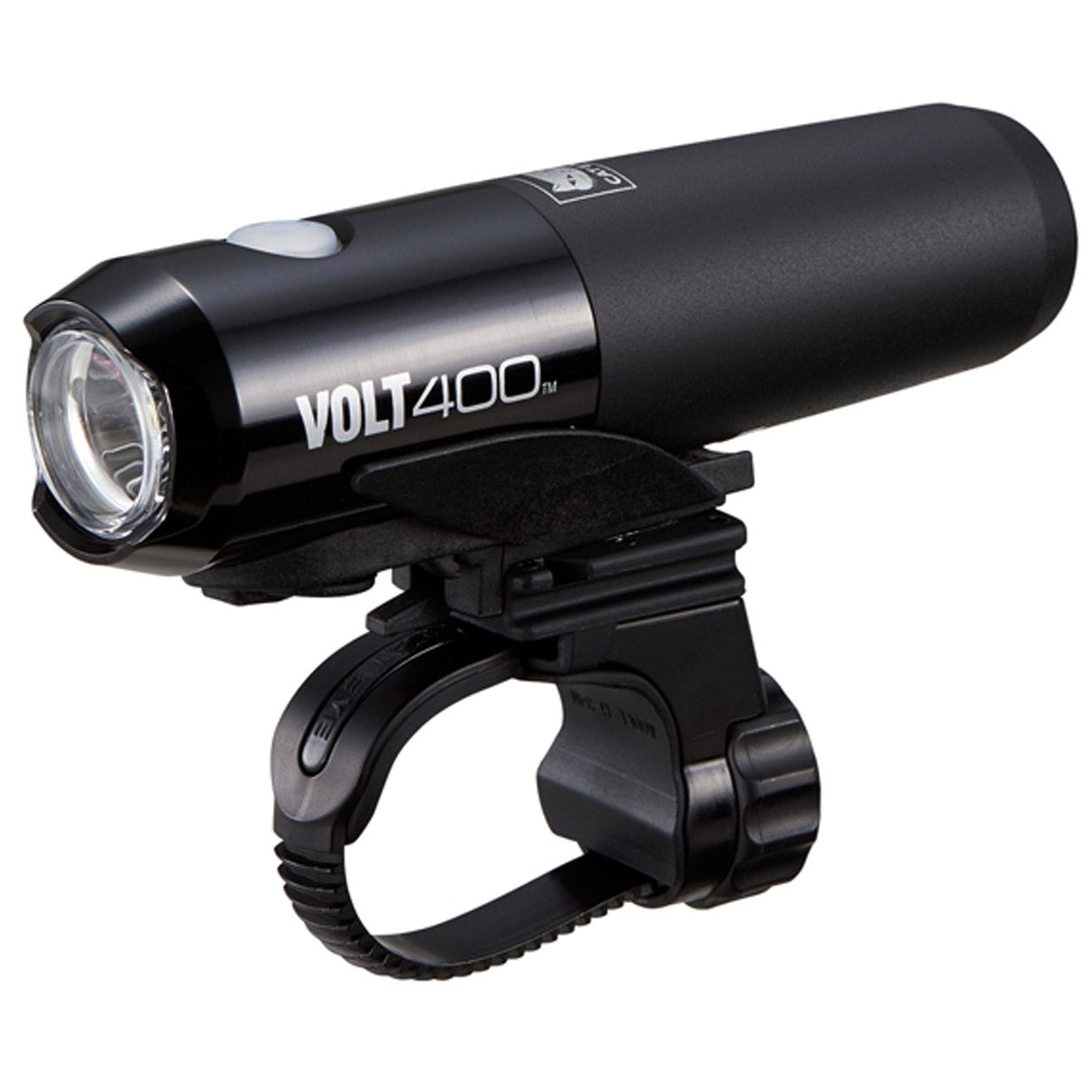 Luce Anteriore Cateye Volt 400 - Nero