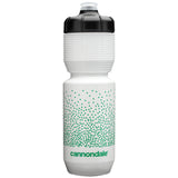Borraccia Cannondale Gripper Bubbles 750 ml - Bianco - N