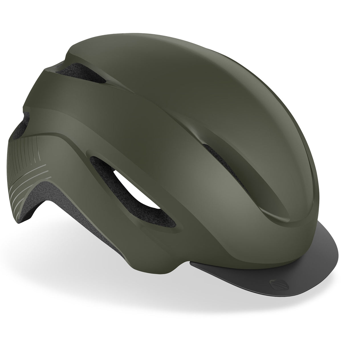 Casco Rudy Central - Verde